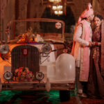 A Divine Union: The Wedding of Pratiksha & Arpit at Goverdhan Palace, Mathura