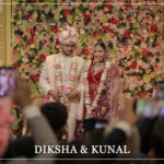 Celebration of Love: The Wedding of Diksha & Kunal at The Grand Iris Hotel & Banquet, Ghaziabad